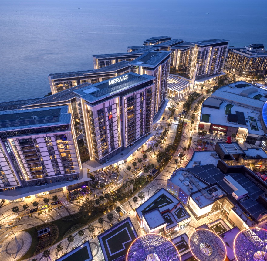 Bluewaters Residences
